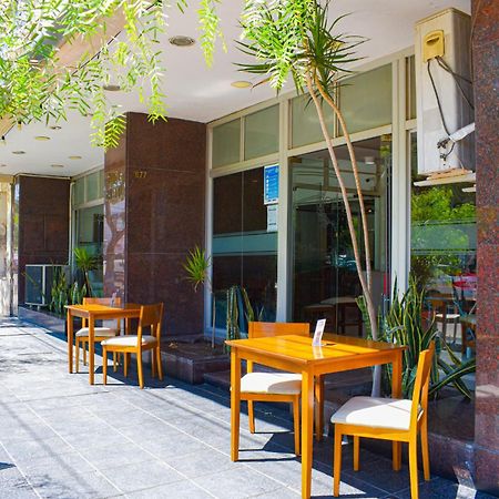 Nuevo Hotel Bristol Santiago del Estero Kültér fotó