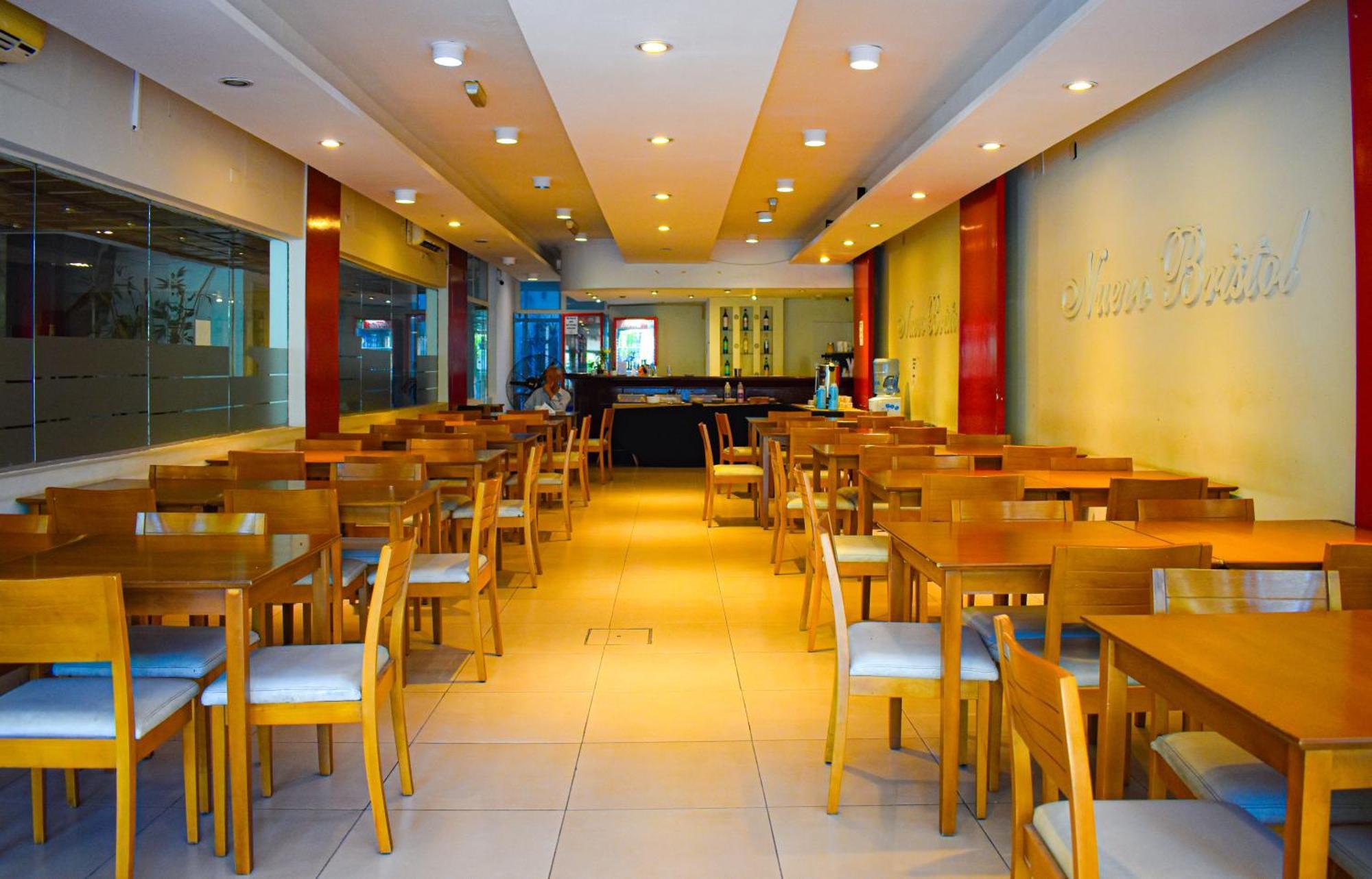 Nuevo Hotel Bristol Santiago del Estero Kültér fotó