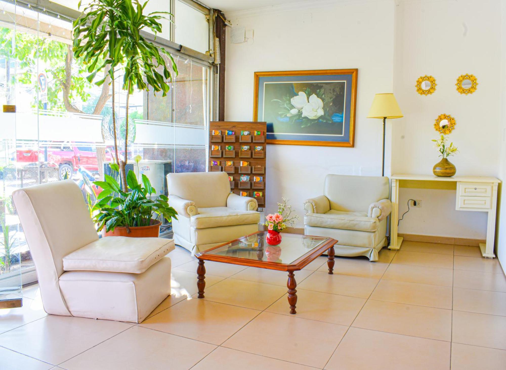 Nuevo Hotel Bristol Santiago del Estero Kültér fotó
