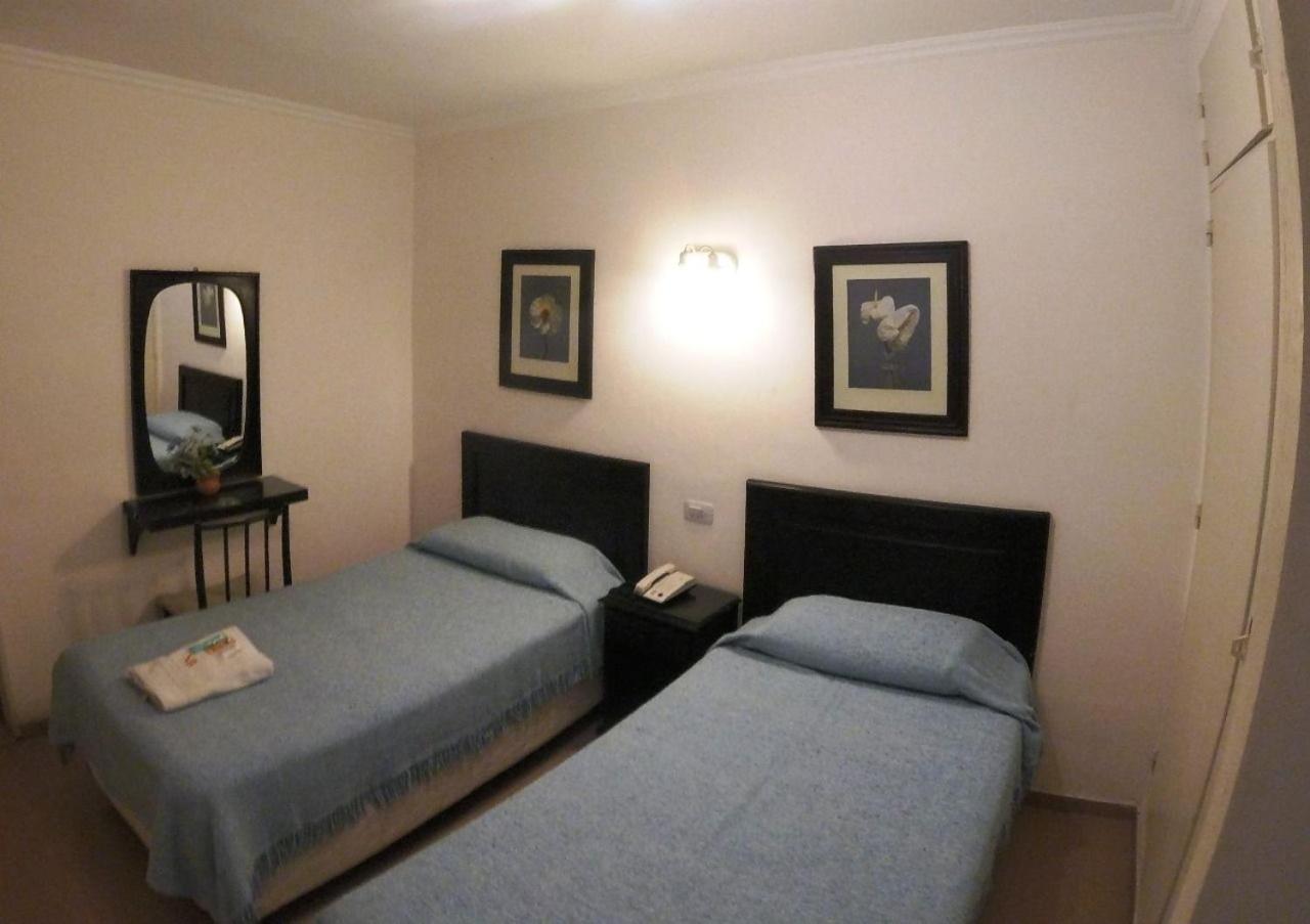 Nuevo Hotel Bristol Santiago del Estero Kültér fotó