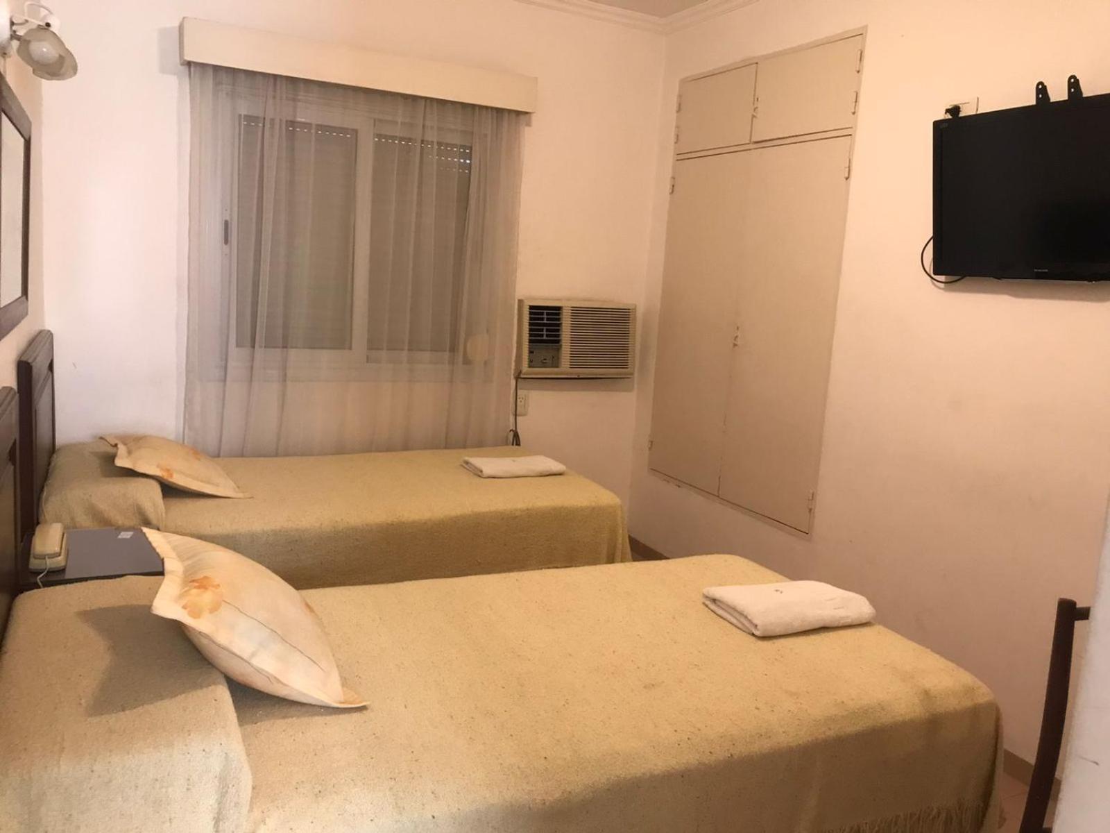 Nuevo Hotel Bristol Santiago del Estero Kültér fotó