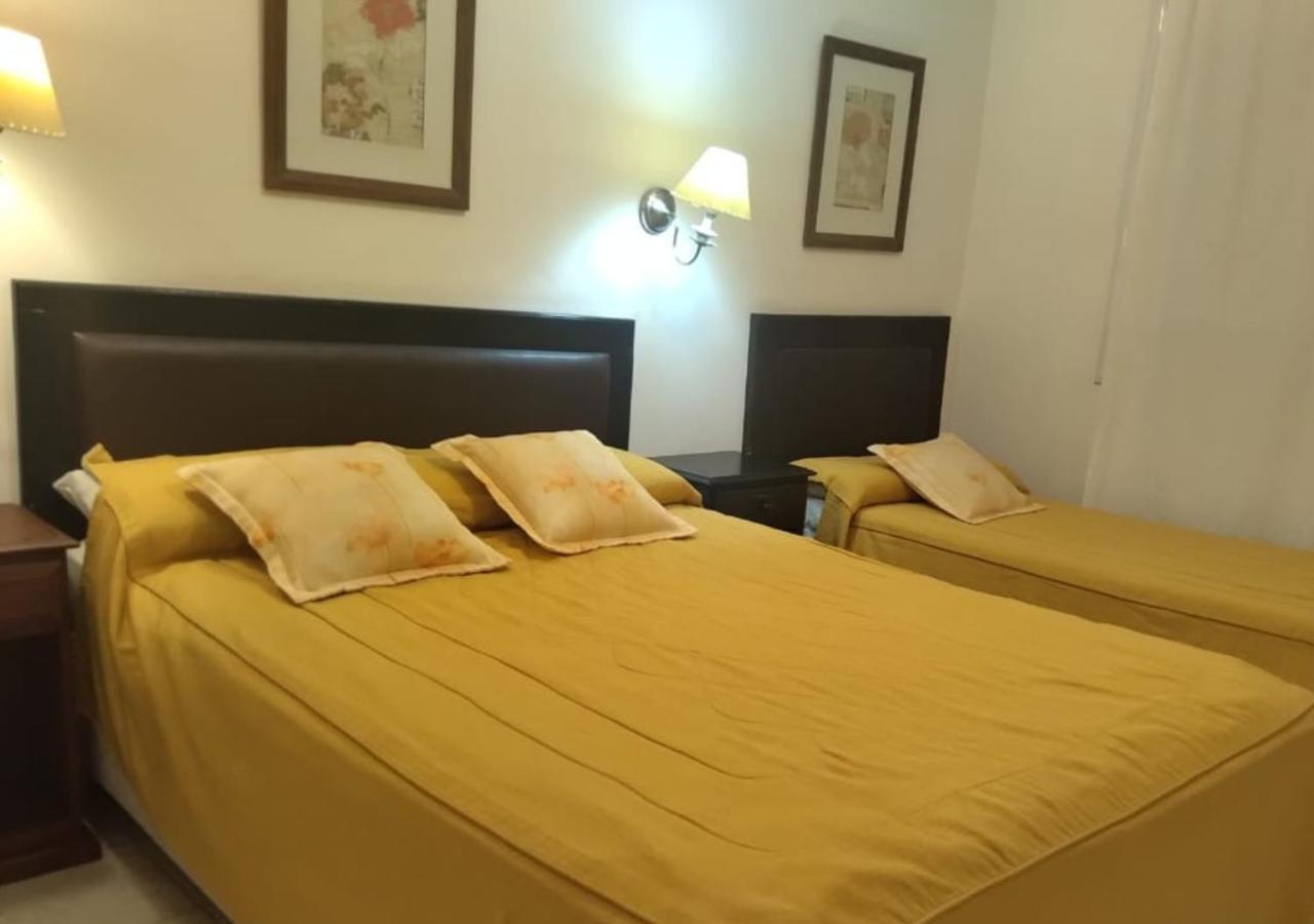 Nuevo Hotel Bristol Santiago del Estero Kültér fotó
