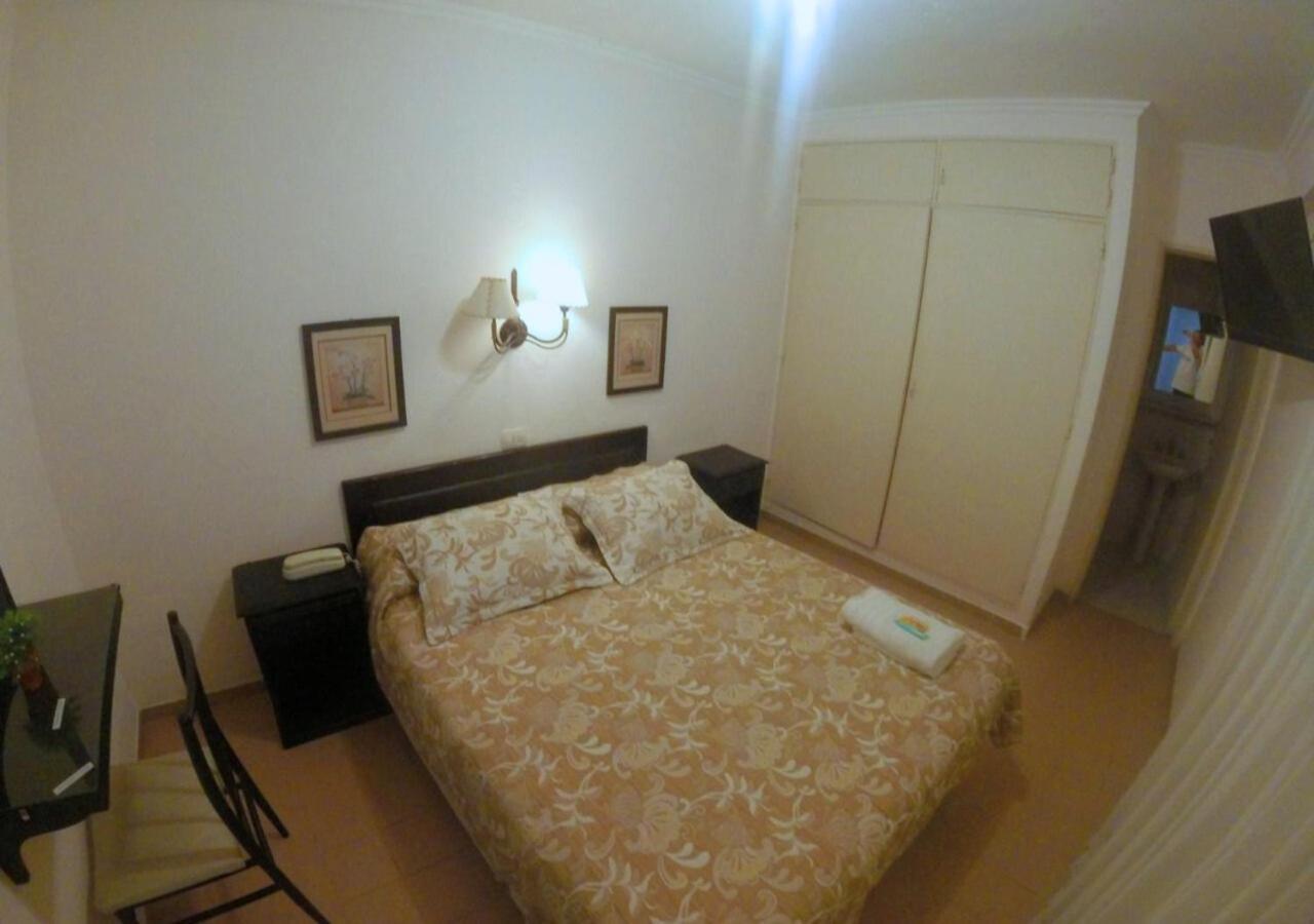 Nuevo Hotel Bristol Santiago del Estero Kültér fotó
