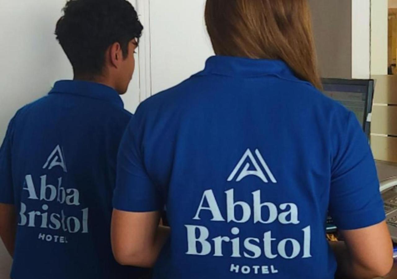 Nuevo Hotel Bristol Santiago del Estero Kültér fotó