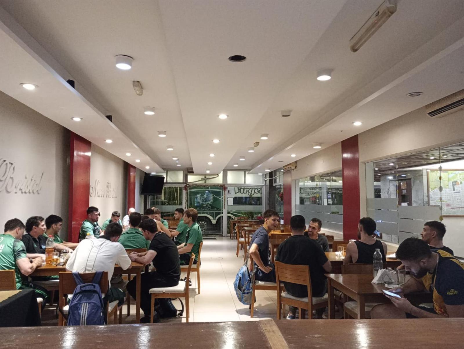 Nuevo Hotel Bristol Santiago del Estero Kültér fotó