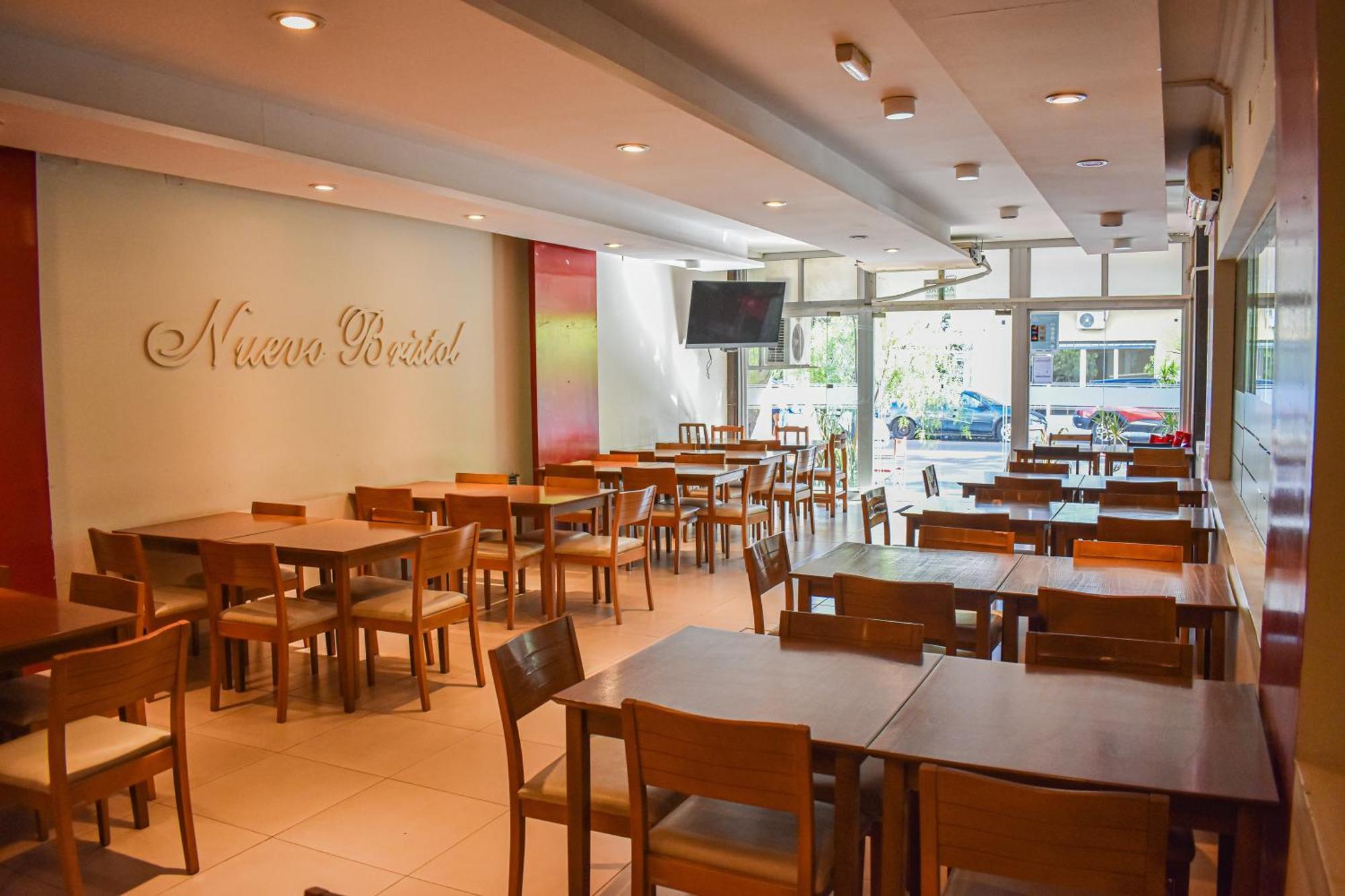 Nuevo Hotel Bristol Santiago del Estero Kültér fotó