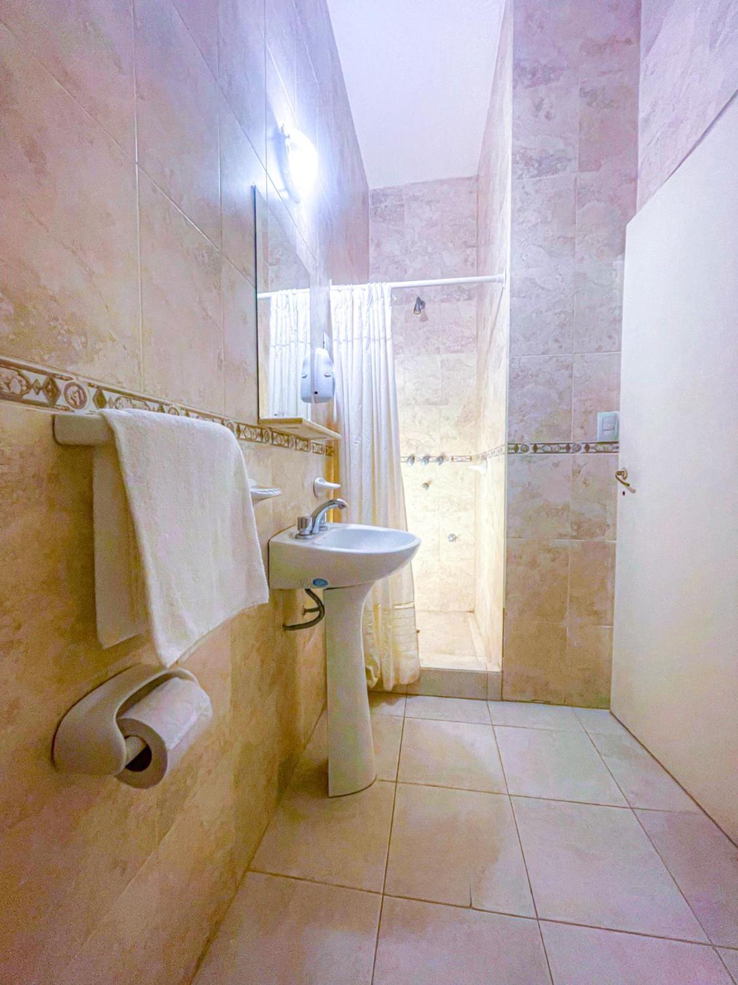 Nuevo Hotel Bristol Santiago del Estero Kültér fotó