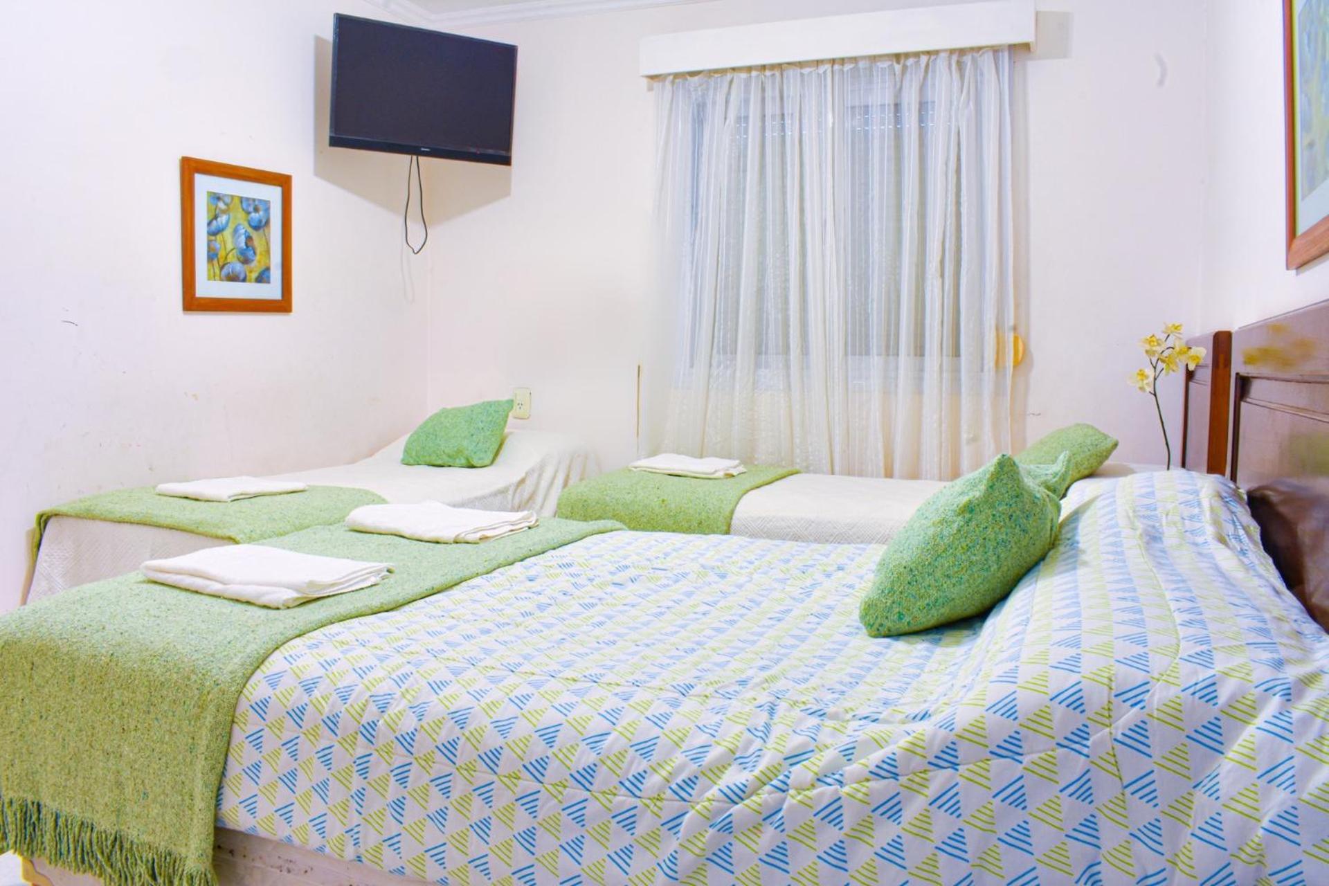 Nuevo Hotel Bristol Santiago del Estero Kültér fotó